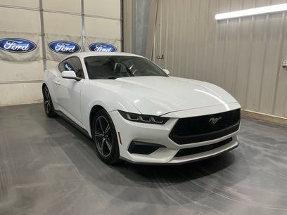 Used 2024 Ford Mustang Coupe