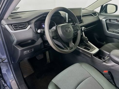 Certified 2024 Toyota RAV4 XLE FWD image 10
