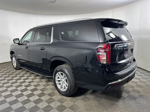 Used 2021 Chevrolet Suburban LS image 5