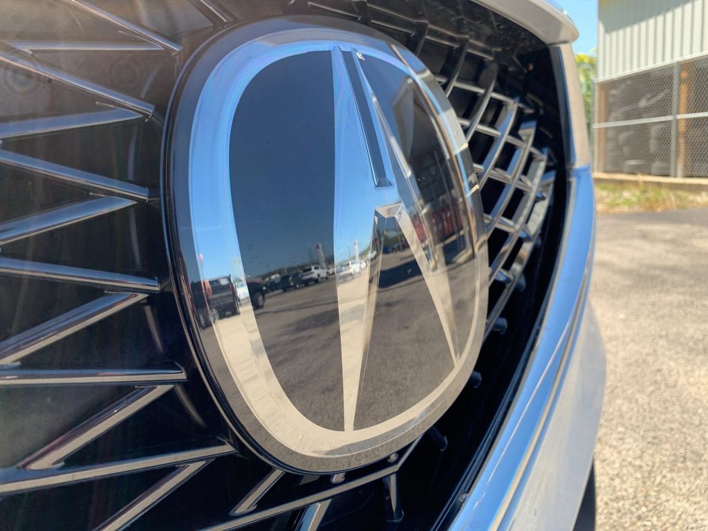 Used 2025 Acura MDX SH-AWD image 39