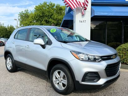 Used 2018 Chevrolet Trax LS