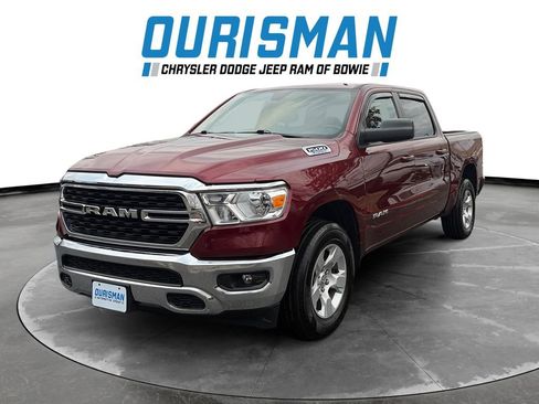 Used 2022 RAM 1500 Big Horn image 2