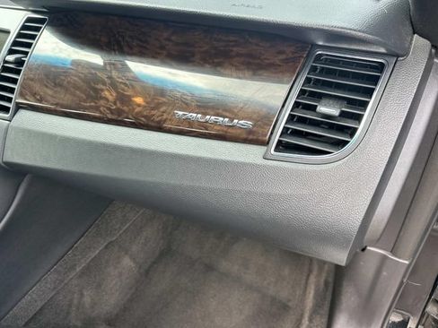 Used 2015 Ford Taurus Limited AWD/4WD image 26