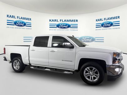 Used 2017 Chevrolet Silverado 1500 LT w/ All Star Edition