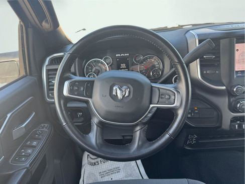 Used 2024 RAM 2500 Big Horn image 12