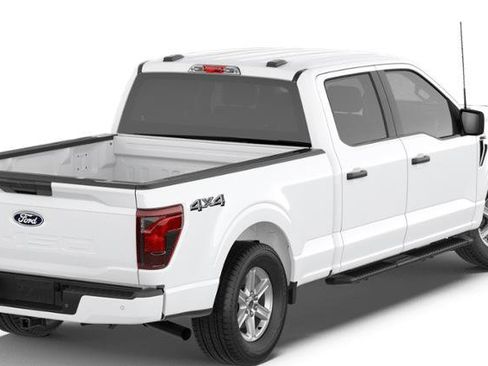 New 2026 Ford F150 XLT w/ Equipment Group 301A Standard AWD/4WD image 3