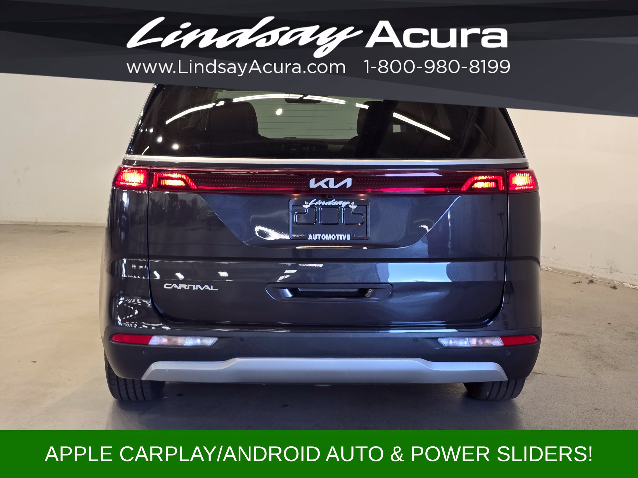 Used 2024 Kia Carnival LX FWD image 6