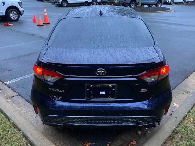 Used 2021 Toyota Corolla SE FWD image 29