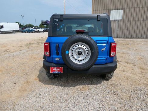 New 2026 Ford Bronco 2-Door AWD/4WD image 6