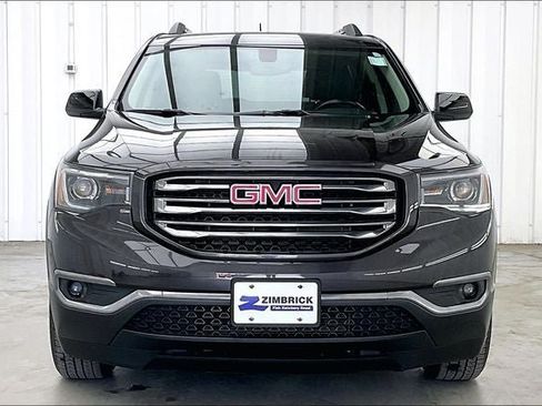 Used 2019 GMC Acadia SLE w/ Driver Alert Package I AWD/4WD image 3