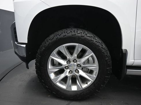 Used 2021 Chevrolet Silverado 1500 LTZ w/ Safety Package II AWD/4WD image 55