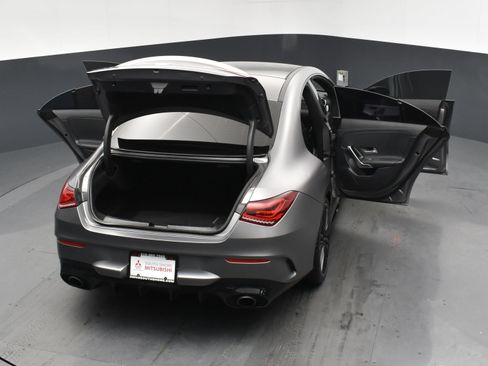 Used 2022 Mercedes-Benz CLA 35 AMG 4MATIC image 29