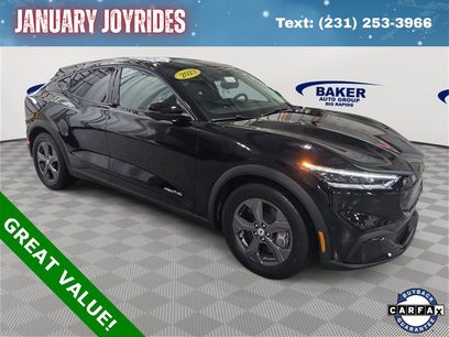 Used 2023 Ford Mustang Mach-E Select