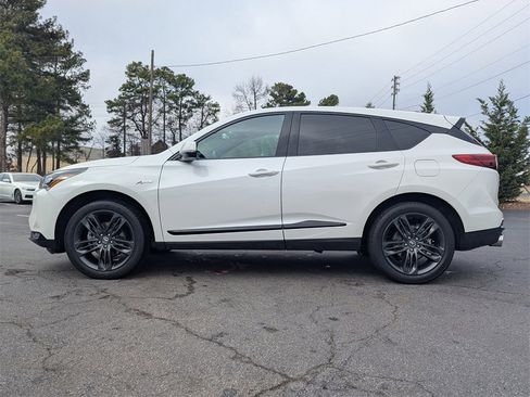 Used 2022 Acura RDX A-Spec image 24