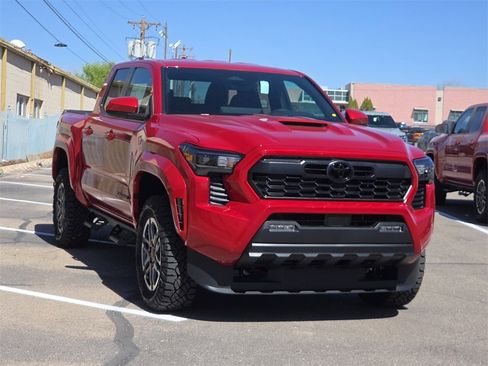 New 2026 Toyota Tacoma TRD Sport image 6