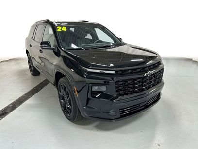 Used 2024 Chevrolet Traverse RS w/ LPO, Floor Liner Package