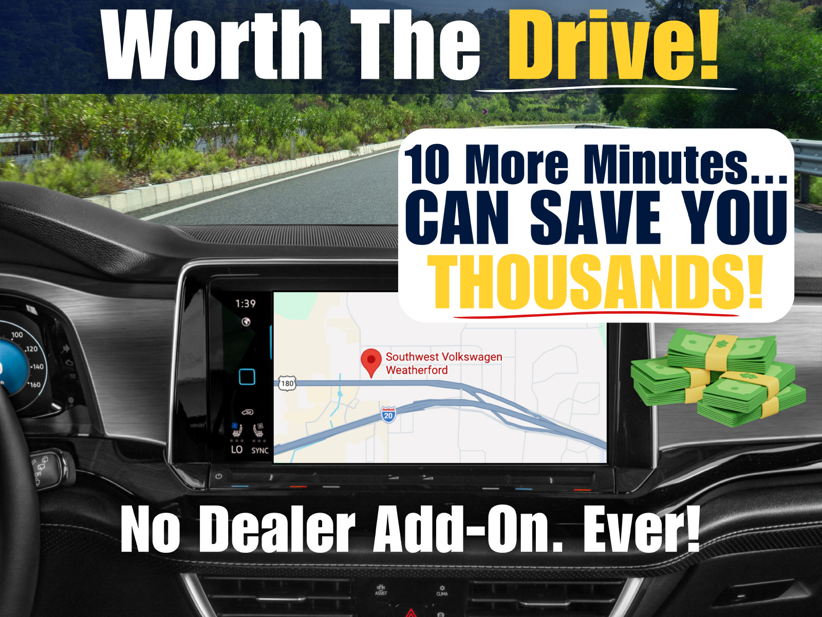 Used 2021 GMC Yukon SLT w/ SLT Luxury Plus Package RWD image 1