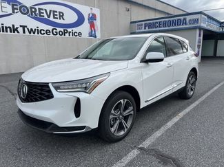 New 2025 Acura RDX SH-AWD w/ Technology Package video 1