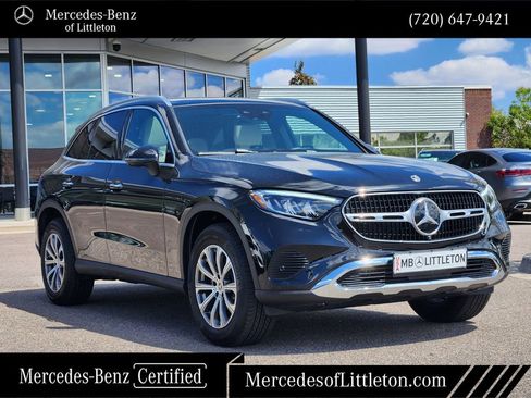 Certified 2026 Mercedes-Benz GLC 300 4MATIC image 3