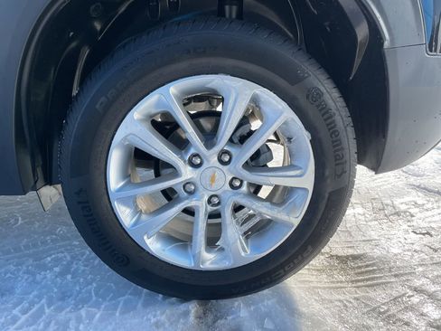 Used 2026 Chevrolet TrailBlazer LS w/ LS Convenience Package image 51