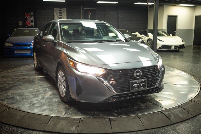 Used 2024 Nissan Sentra S FWD image 5