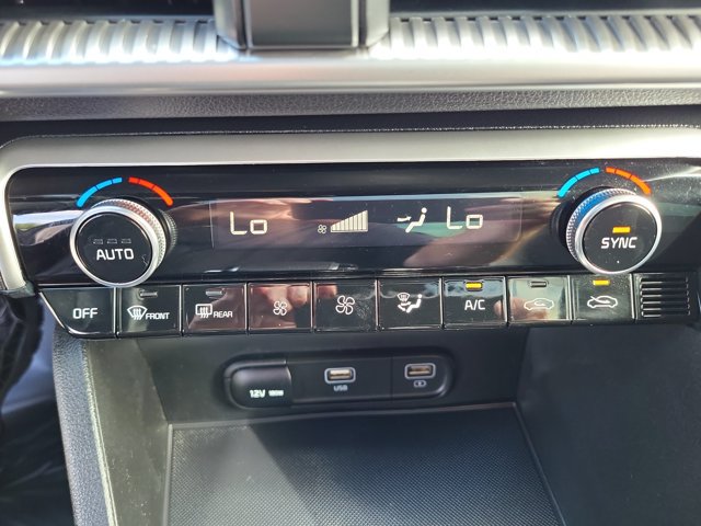 Certified 2024 Kia K5 GT-Line FWD image 23