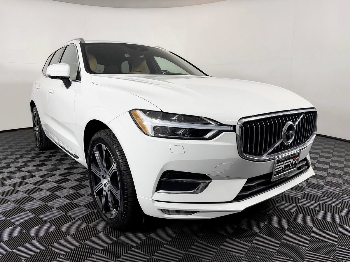 Used 2020 Volvo XC60 T5 Inscription w/ Protection Package Premier AWD/4WD image 5