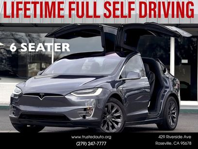 Used 2018 Tesla Model X 100D
