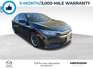 Used 2016 Honda Civic LX image 1
