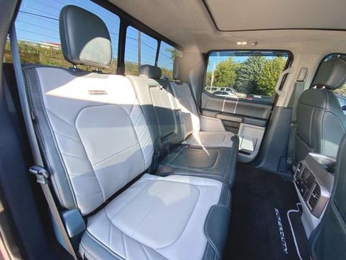 Used 2022 Ford F450 Limited w/ FX4 Off-Road Package AWD/4WD image 28