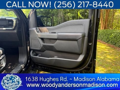 Used 2021 Ford F150 Lariat AWD/4WD image 26