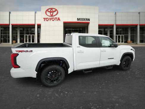 New 2026 Toyota Tundra Limited image 8