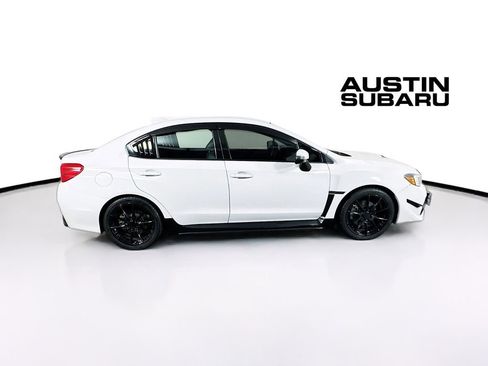Used 2017 Subaru WRX Limited AWD/4WD image 8