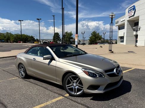 Used 2014 Mercedes-Benz E 350 Cabriolet image 2