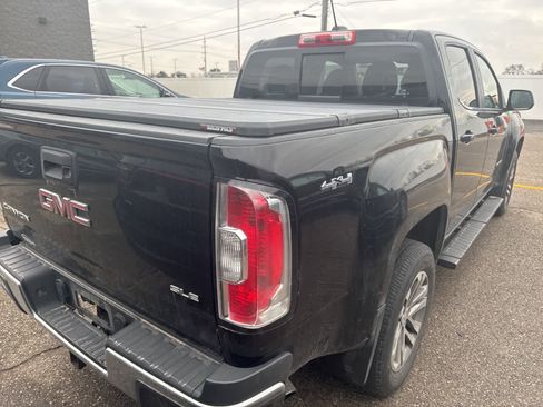Used 2016 GMC Canyon SLE w/ Nightfall Edition image 14