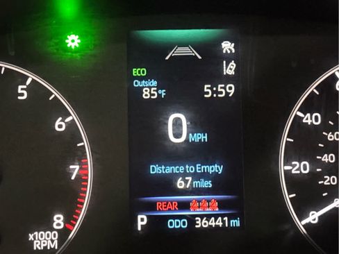 Certified 2023 Toyota Corolla SE FWD image 11