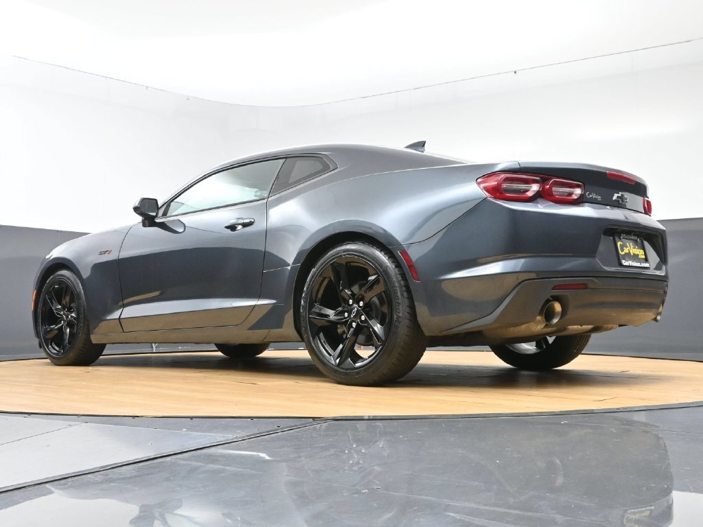 Used 2023 Chevrolet Camaro LT RWD image 46