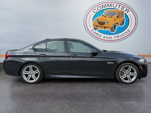 Used 2014 BMW 535i xDrive Sedan AWD/4WD image 7