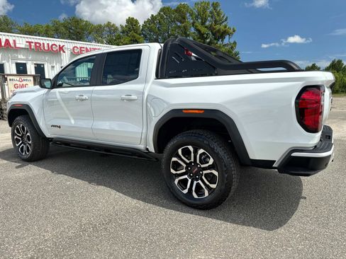 New 2025 GMC Canyon AT4 w/ Nightfall Edition AWD/4WD image 5