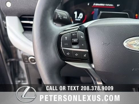 Used 2025 Ford Explorer Platinum w/ Ultimate Package image 28
