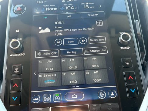 Used 2024 Subaru Crosstrek 2.0i Premium image 12