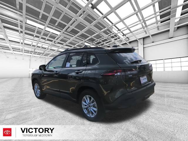 New 2026 Toyota Corolla Cross LE w/ Moonroof Package AWD/4WD image 6