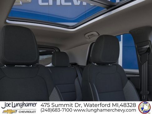 New 2026 Chevrolet TrailBlazer LT w/ Convenience Package AWD/4WD image 24