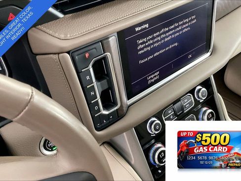 Used 2021 GMC Yukon Denali w/ Advanced Technology Package AWD/4WD image 17
