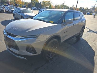 Certified 2021 Chevrolet Blazer LT