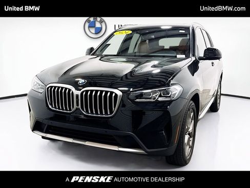 Used 2024 BMW X3 sDrive30i w/ Convenience Package w/ZPA RWD image 1
