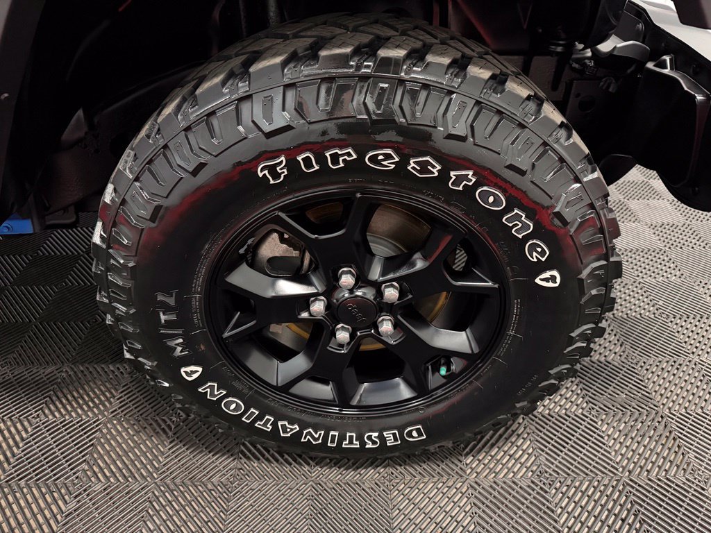 Used 2021 Jeep Wrangler Sport AWD/4WD image 25