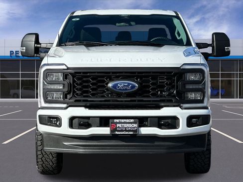 Used 2024 Ford F250 XL w/ STX Appearance Package image 9