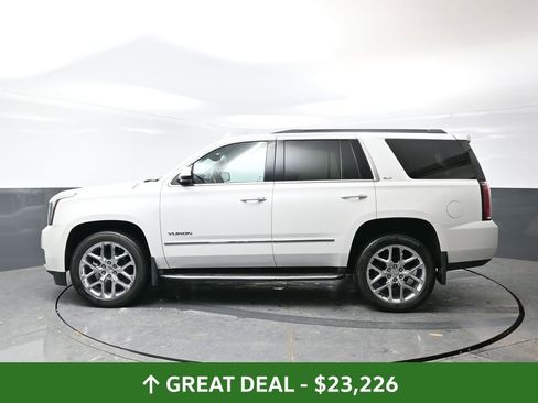 Used 2017 GMC Yukon SLT w/ Premium Edition image 11