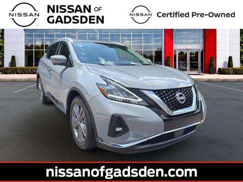 Certified 2023 Nissan Murano Platinum w/ Cargo Package AWD/4WD image 1